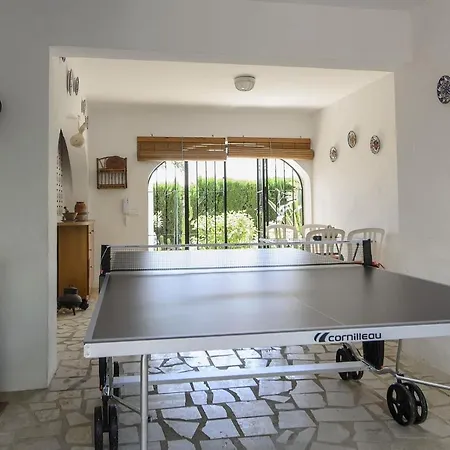 Vista Bahia Holiday home Moraira