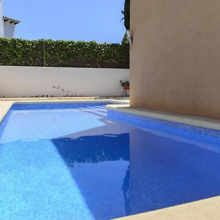 Vista Bahia Feriehus Moraira